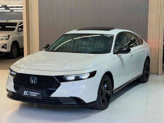 HONDA ACCORD 2.0 e:HEV ADVANCED E-CVT